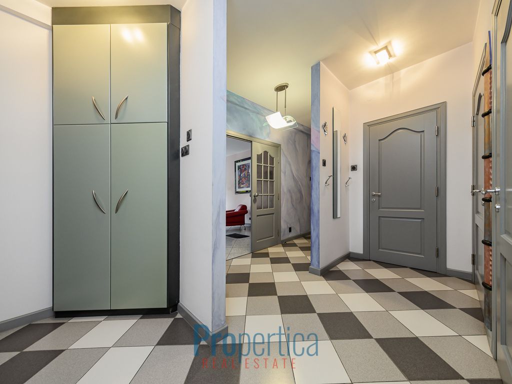 Mieszkanie 4-pokojowe Warszawa Ursynów, ul. Ludwika Paszkiewicza. Zdjęcie 17