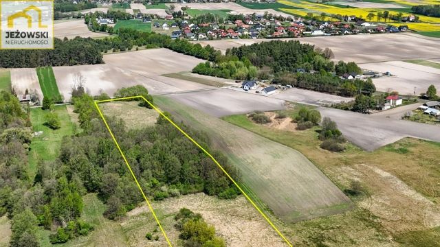 Działka budowlana Strachosław. Zdjęcie 8