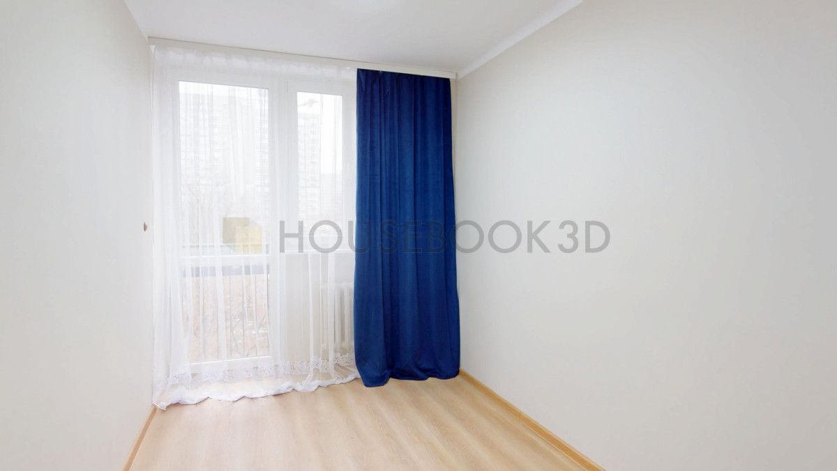 Mieszkanie 3-pokojowe Warszawa Wola, ul. Waliców. Zdjęcie 5