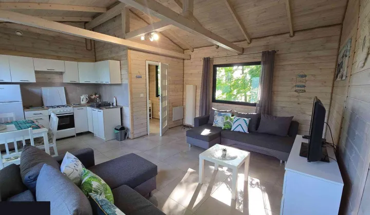 dom wolnostojący, 5 pokoi Długie