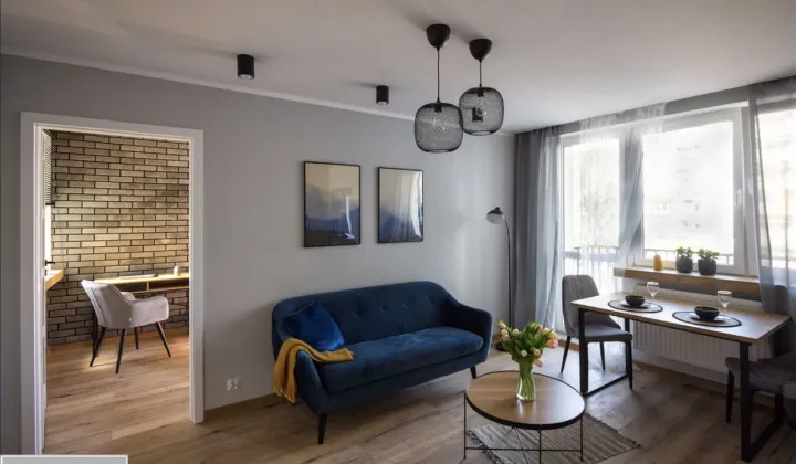 Mieszkanie 2-pokojowe Gliwice Trynek, ul. mjr. pil. Jana Czernego