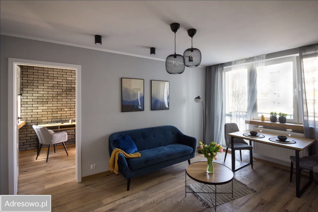 Mieszkanie 2-pokojowe Gliwice Trynek, ul. mjr. pil. Jana Czernego