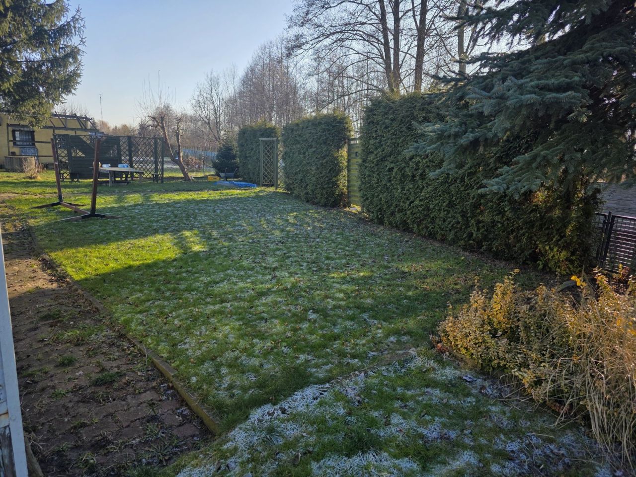 Działka rod Nowy Tomyśl. Zdjęcie 4