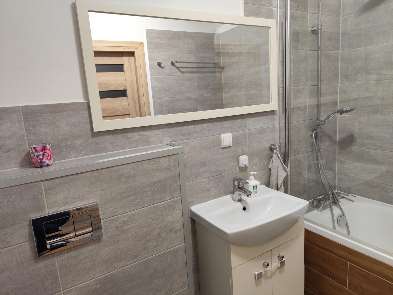 Mieszkanie 3-pokojowe Wrocław Brochów, ul. Semaforowa. Zdjęcie 17