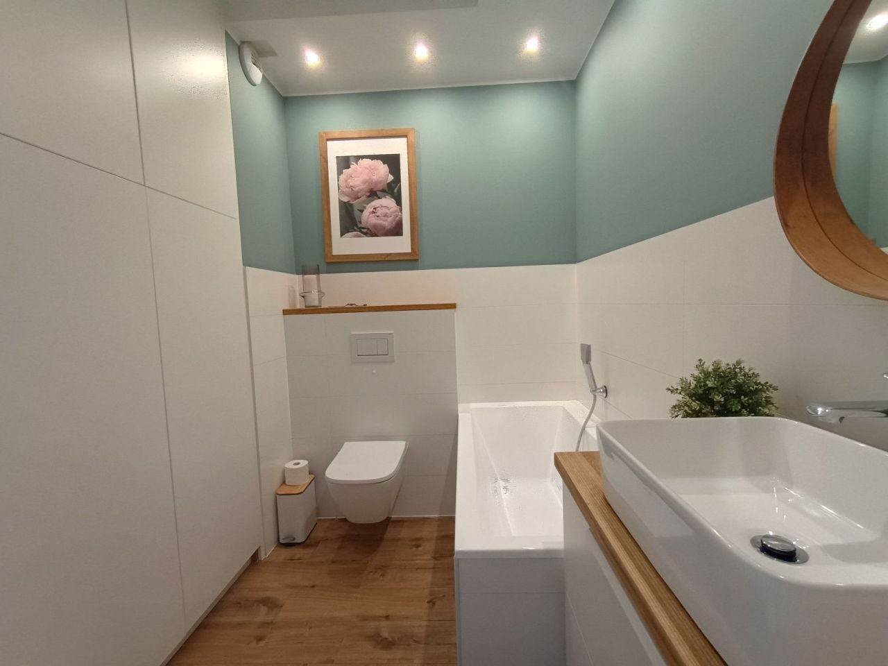 Mieszkanie 3-pokojowe Września, ul. Juliusza Słowackiego. Zdjęcie 8