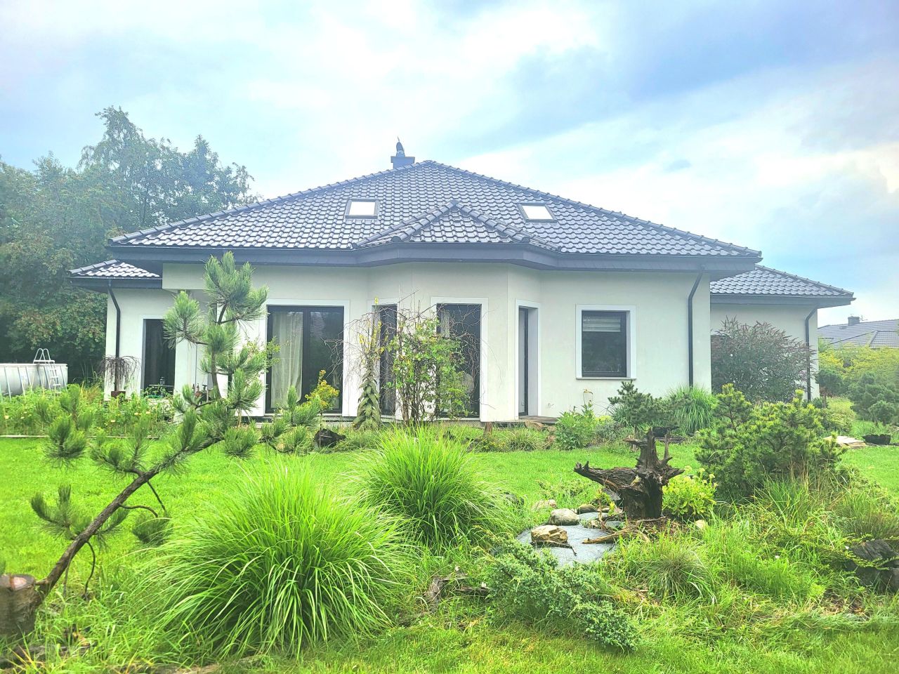 dom wolnostojący, 5 pokoi Wrocław Fabryczna, ul. gen. Witolda Urbanowicza. Zdjęcie 1