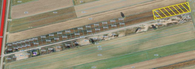 Działka budowlana Konarzyce, Jaśminowa. Zdjęcie 8