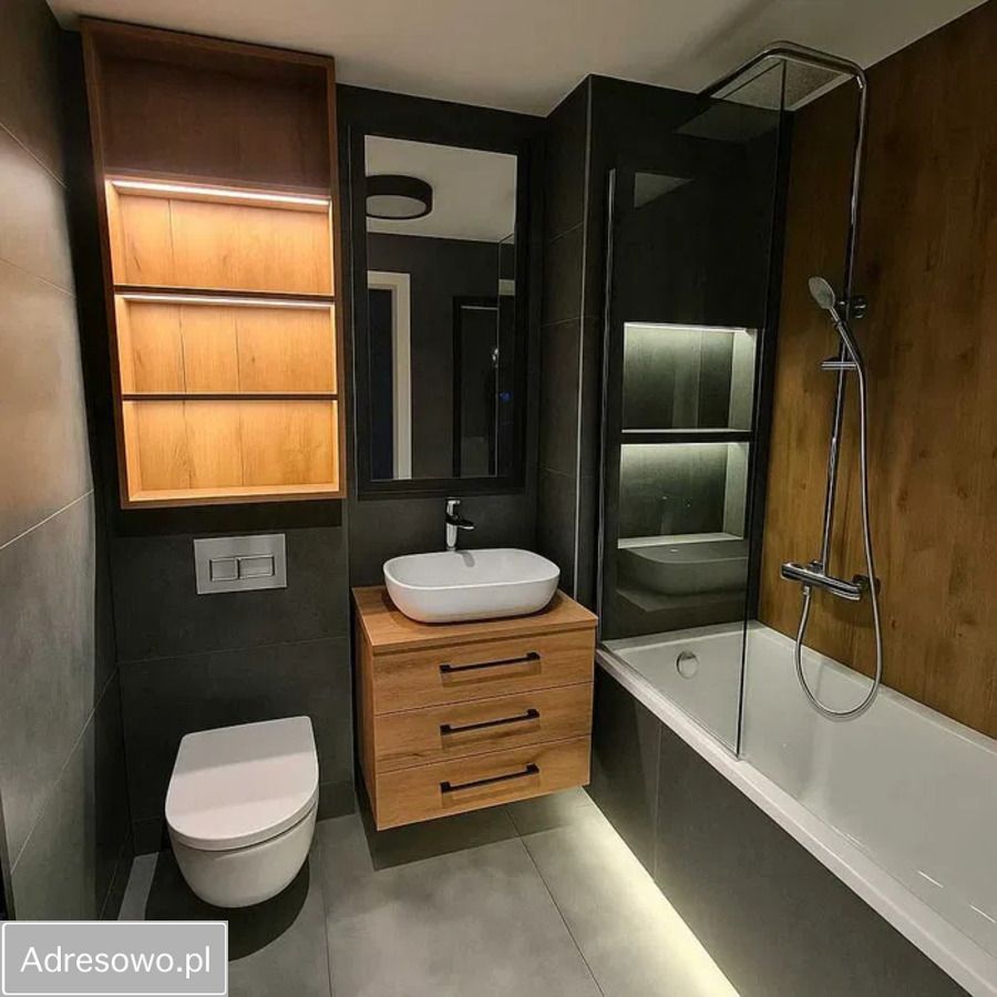 Mieszkanie 3-pokojowe Kraków Nowa Huta, os. Szkolne. Zdjęcie 6