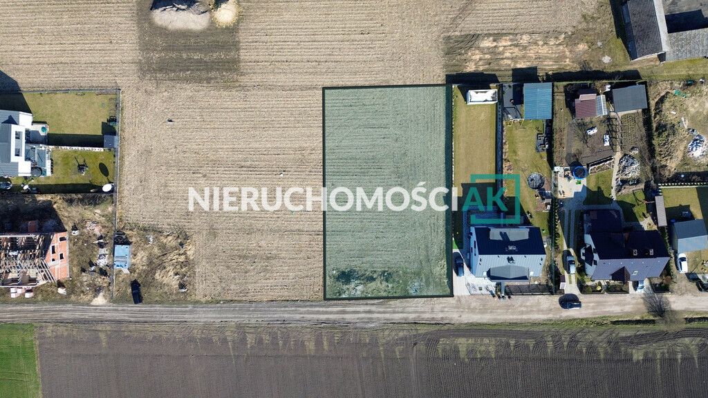 Działka budowlana Dopiewiec, ul. Muminków. Zdjęcie 3