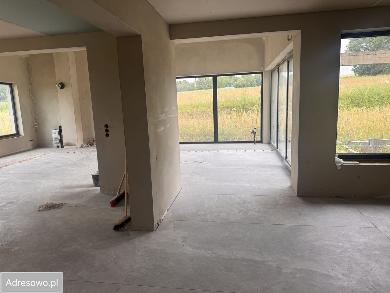 dom wolnostojący, 5 pokoi Ciężkowice. Zdjęcie 10