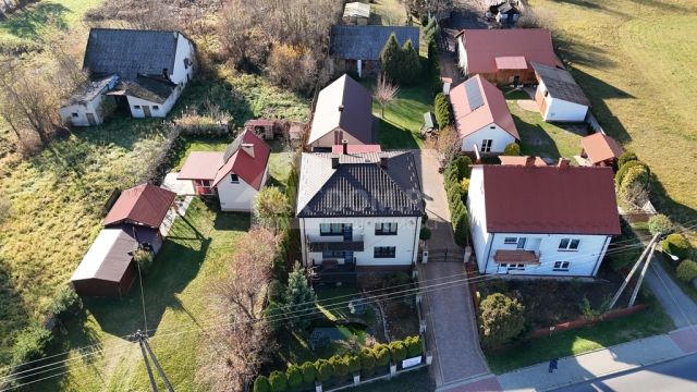 dom wolnostojący, 4 pokoje Niedziałki. Zdjęcie 30