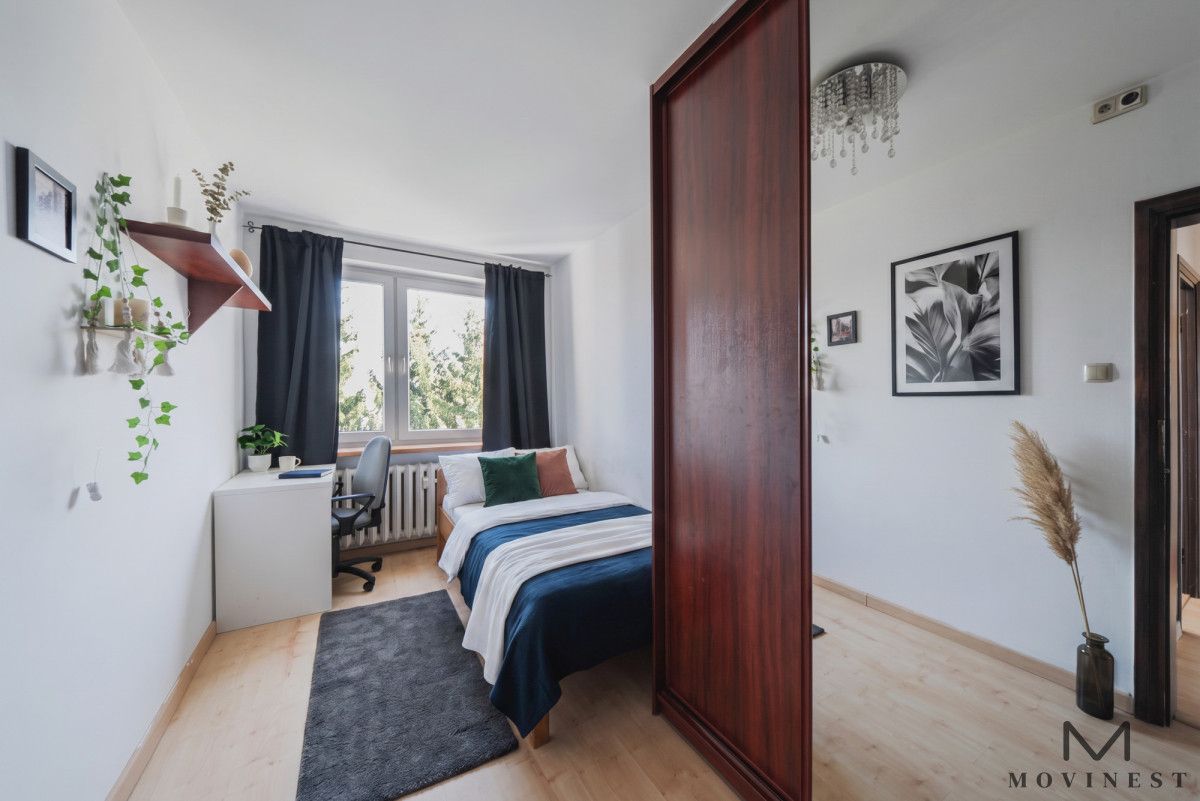 Mieszkanie 4-pokojowe Poznań Naramowice, ul. Tyrwacka. Zdjęcie 6