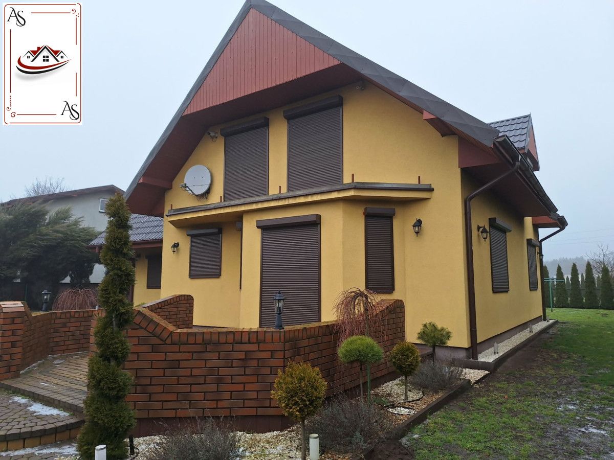 dom wolnostojący, 4 pokoje Osowce. Zdjęcie 8