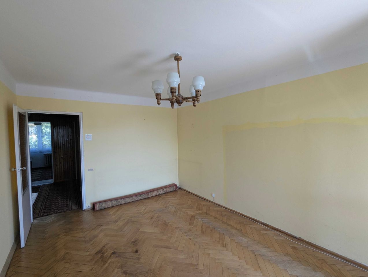 Mieszkanie 3-pokojowe Andrychów, ul. Włókniarzy. Zdjęcie 1