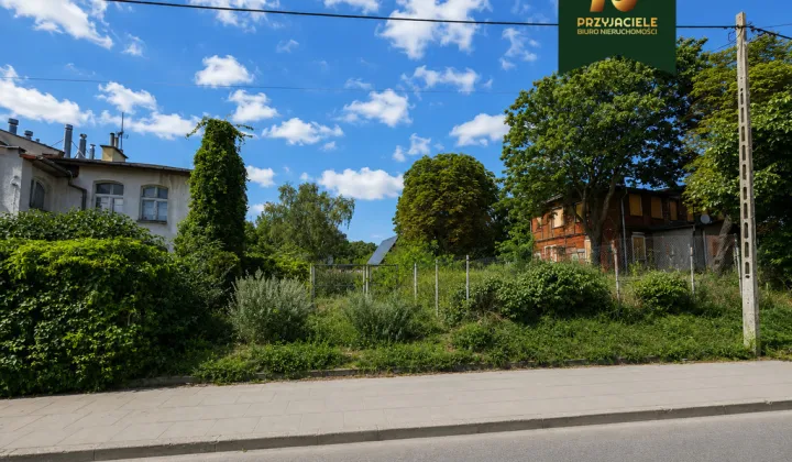 Działka Gdańsk Górki Zachodnie, ul. Jodłowa