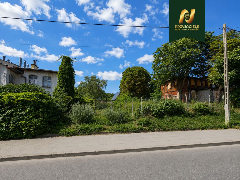 Działka Gdańsk Górki Zachodnie, ul. Jodłowa. Zdjęcie 2