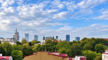 Mieszkanie 8-pokojowe Warszawa Praga-Południe. Zdjęcie 1