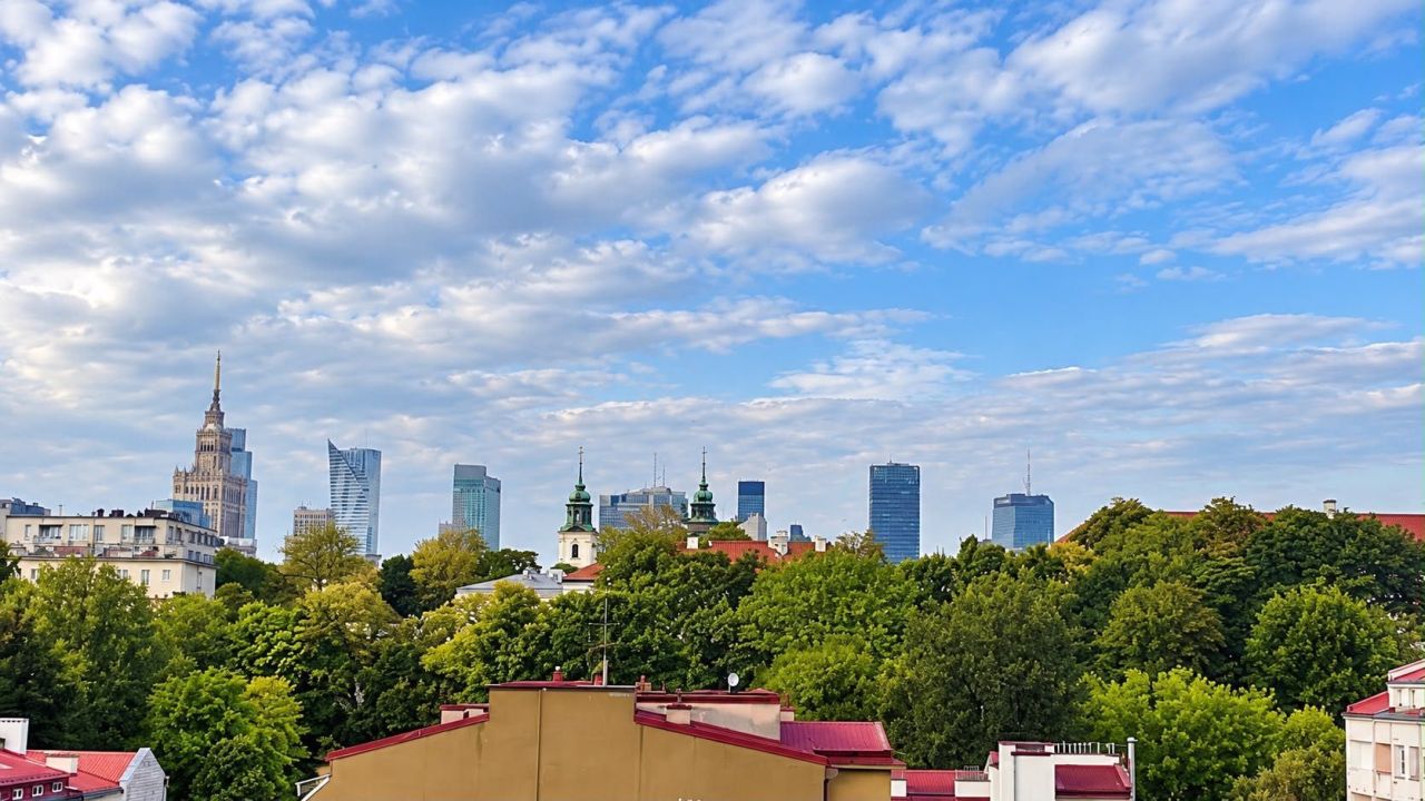 Mieszkanie 8-pokojowe Warszawa Praga-Południe. Zdjęcie 2