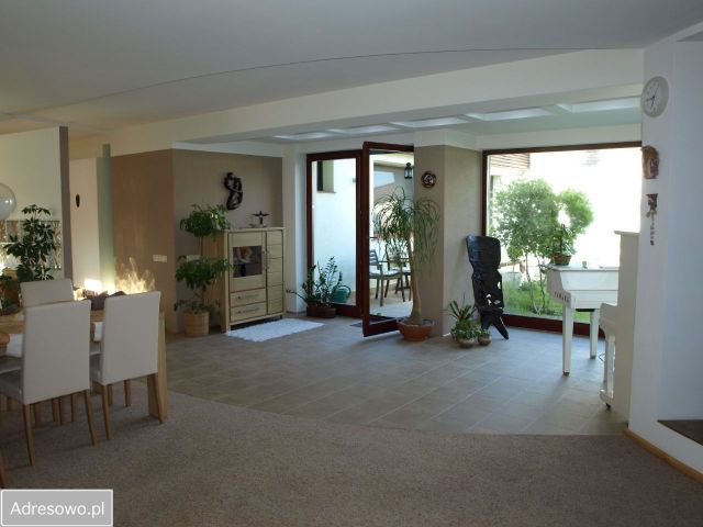 dom wolnostojący, 4 pokoje Poznań Rataje, os. Zodiak. Zdjęcie 1