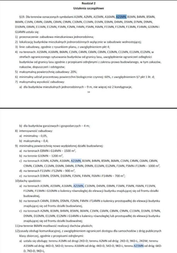 Działka rolno-budowlana Warszawa Białołęka, ul. Jabłoni. Zdjęcie 2
