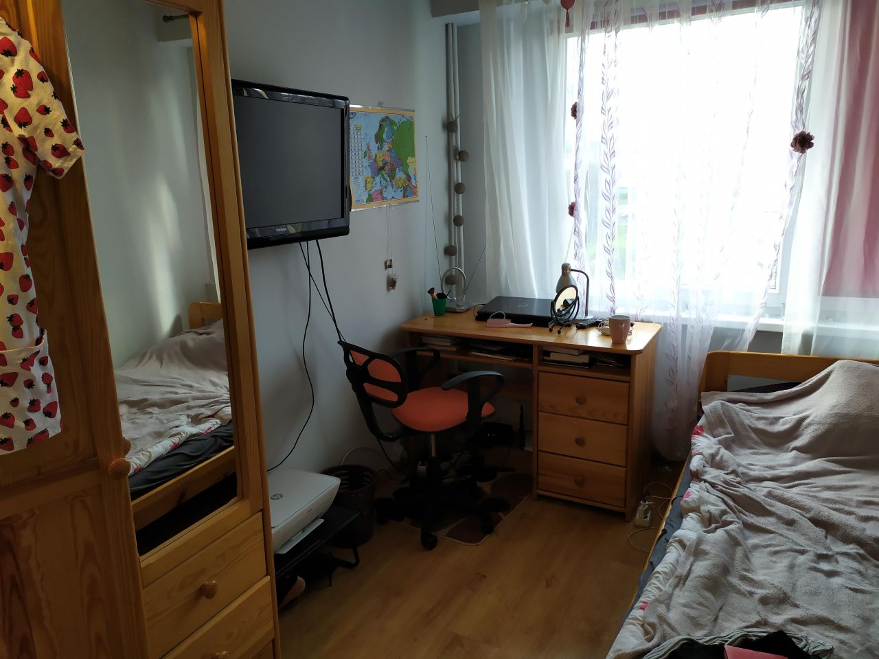 Pokój Olsztyn Podgrodzie, ul. Polna