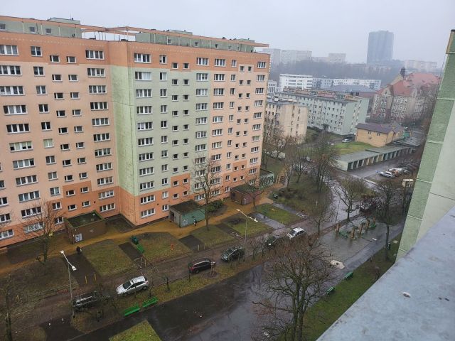 Mieszkanie 1-pokojowe Szczecin Centrum, ul. 1 Maja. Zdjęcie 3