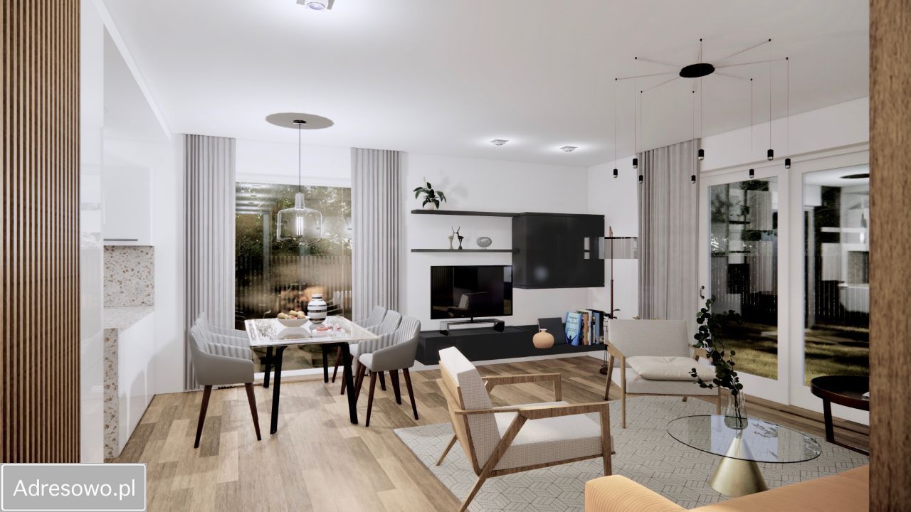 dom wolnostojący, 3 pokoje Wiekowo. Zdjęcie 16