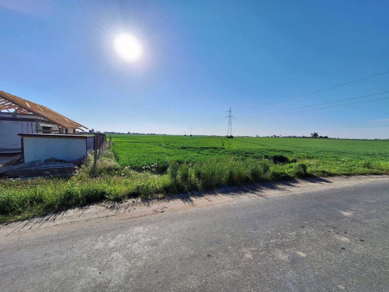 Działka budowlana Browina. Zdjęcie 2