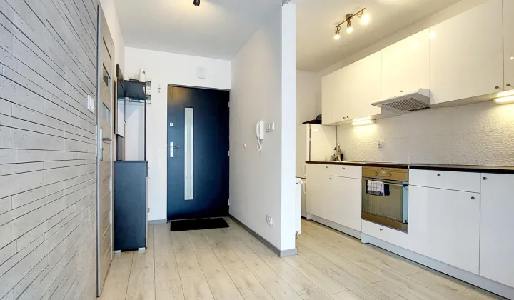 Mieszkanie 1-pokojowe Tczew Centrum, ul. 30 Stycznia