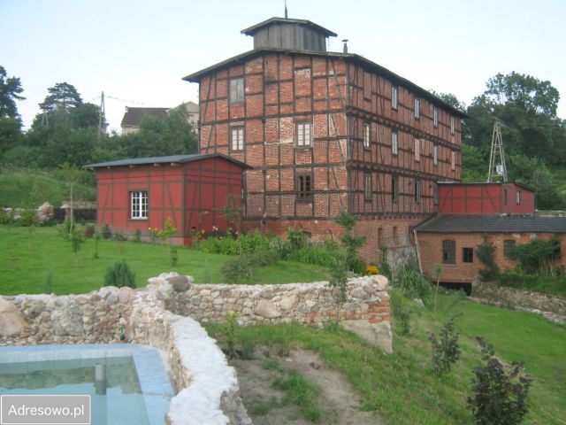 Nieruchomość komercyjna Świecie nad Osą. Zdjęcie 1