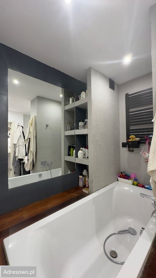 Mieszkanie 3-pokojowe Warszawa Wilanów, al. Wilanowska. Zdjęcie 10