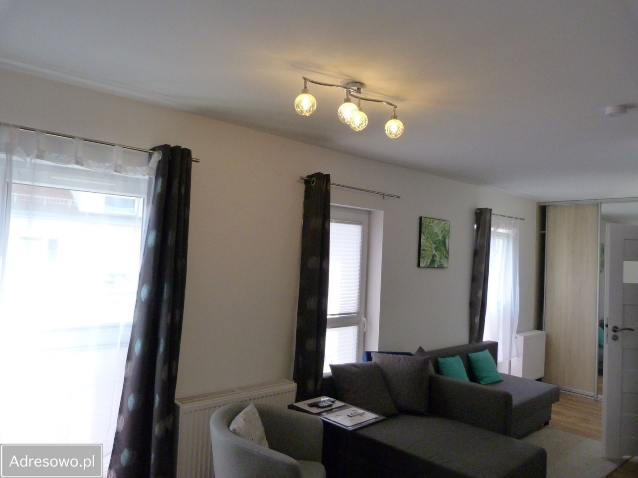 Mieszkanie 1-pokojowe Szczecin Pomorzany, ul. Szpitalna