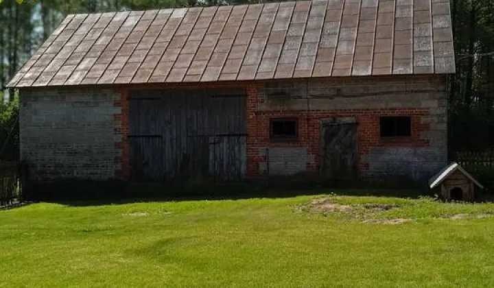 Działka siedliskowa Nowy Karolew Raszawy