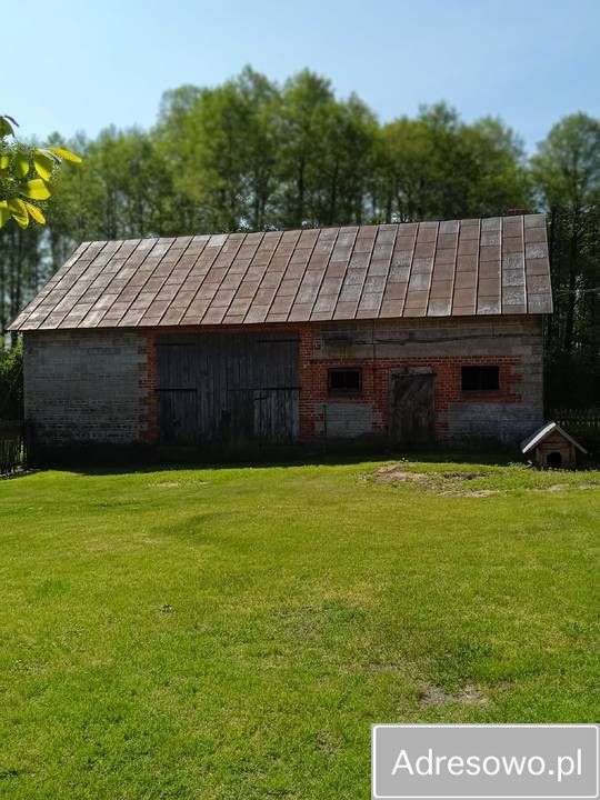Działka siedliskowa Nowy Karolew Raszawy
