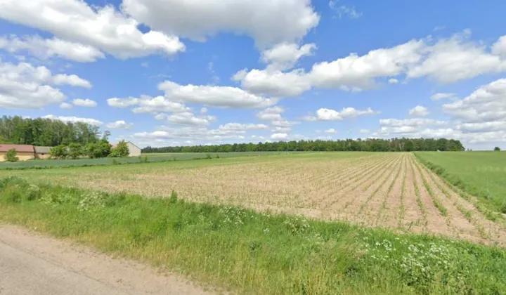 Działka budowlana Szczepankowo