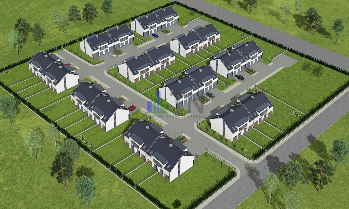 bliźniak, 5 pokoi Kamieniec Wrocławski. Zdjęcie 13