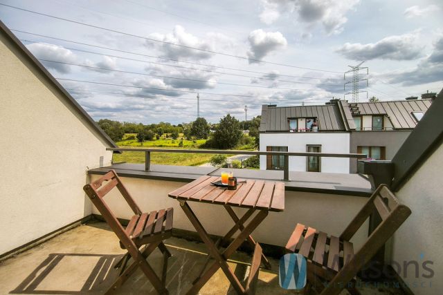 dom szeregowy, 6 pokoi Łomianki. Zdjęcie 12