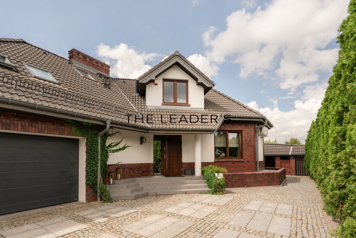 dom wolnostojący, 6 pokoi Warszawa Białołęka. Zdjęcie 29