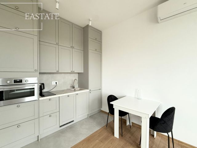 Mieszkanie 1-pokojowe Warszawa Wola, al. "Solidarności". Zdjęcie 2