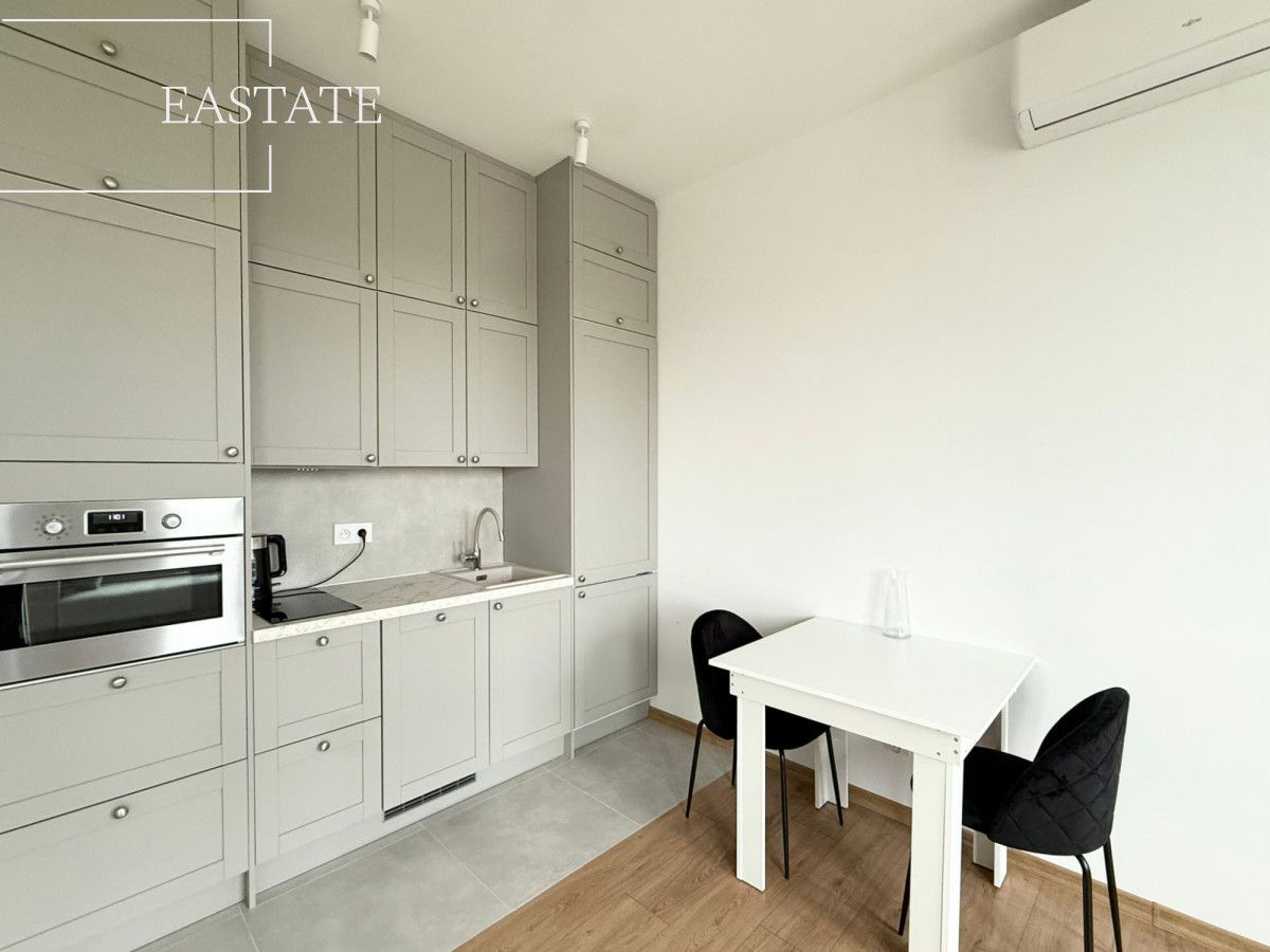 Mieszkanie 1-pokojowe Warszawa Wola, al. "Solidarności". Zdjęcie 2