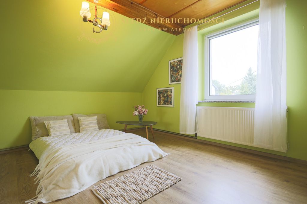 dom wolnostojący, 5 pokoi Wołów, ul. Wiśniowa. Zdjęcie 8