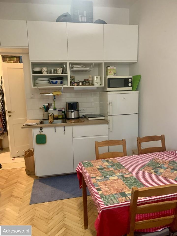 Mieszkanie 1-pokojowe Warszawa Mokotów, ul. Padewska