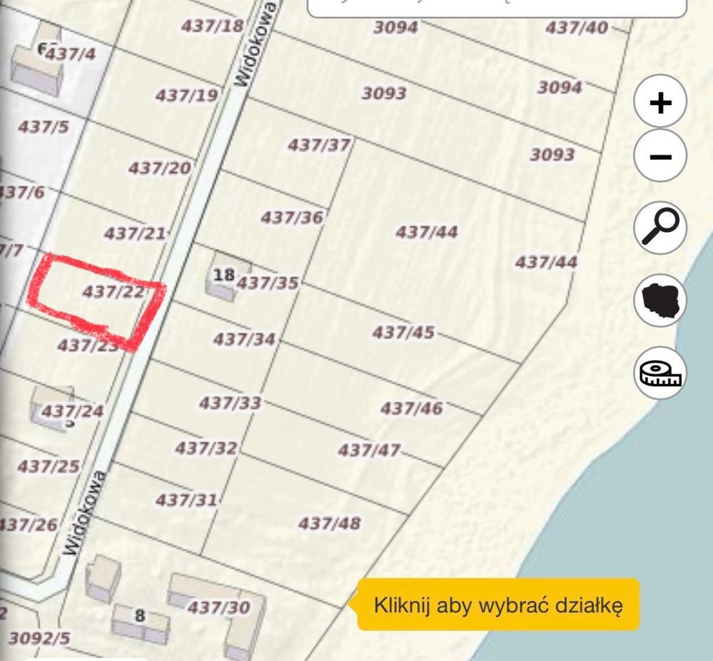 Działka budowlana Słupca, ul. Widokowa. Zdjęcie 3