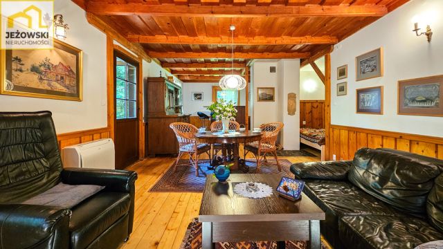 dom wolnostojący, 2 pokoje Nałęczów. Zdjęcie 7