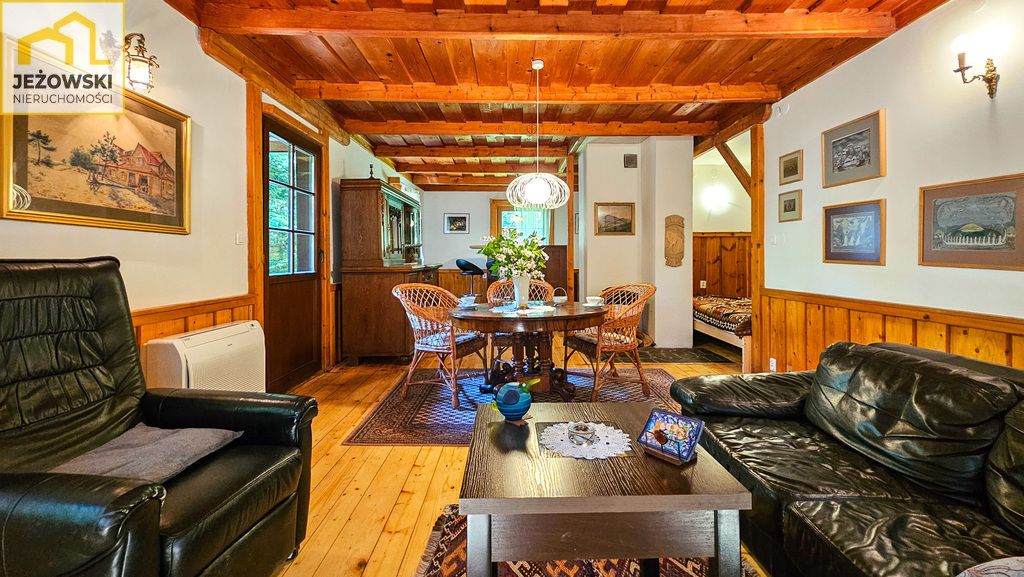 dom wolnostojący, 2 pokoje Nałęczów. Zdjęcie 7