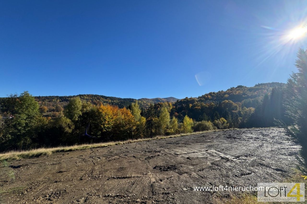 Działka budowlana Półrzeczki. Zdjęcie 9