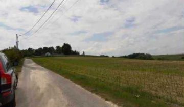 Działka budowlana Czerwona Góra