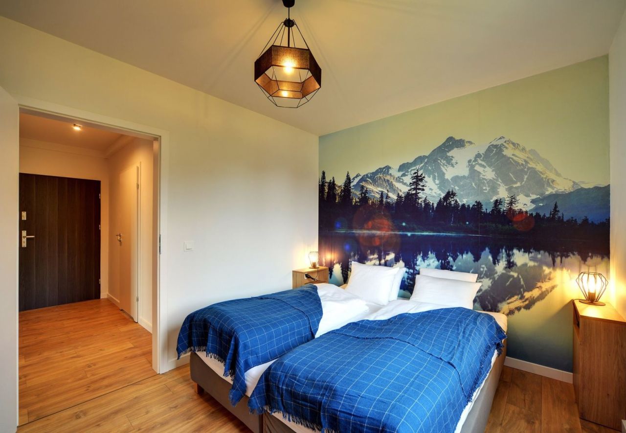 Mieszkanie 2-pokojowe Szklarska Poręba. Zdjęcie 7