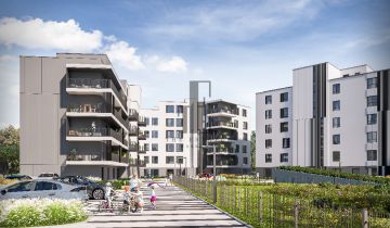 Mieszkanie 2-pokojowe Warszawa Wola, ul. Marynin