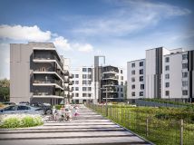 Mieszkanie 2-pokojowe Warszawa Wola, ul. Marynin